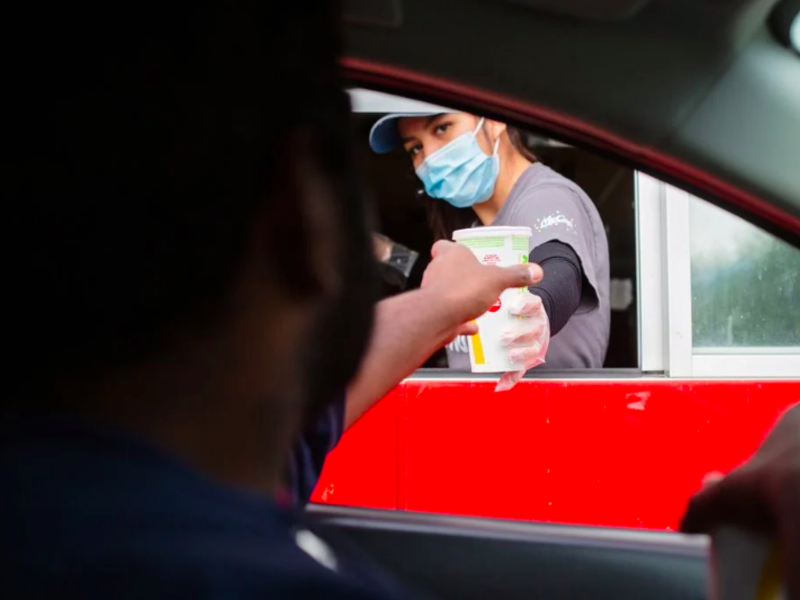 Is McDonald’s doing enough to protect workers from COVID?